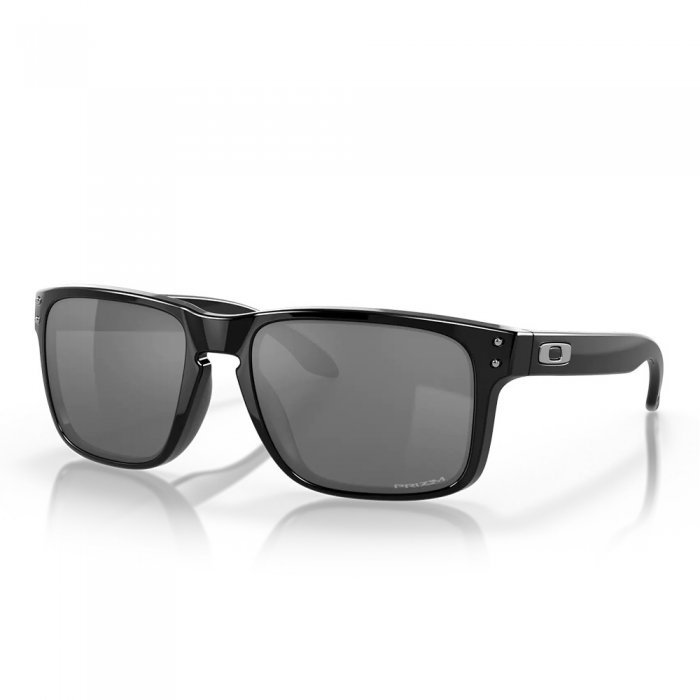 Ochelari de soare Oakley Holbrook Polished Black Prizm Black