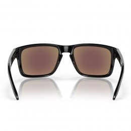 Ochelari de soare Oakley Holbrook Polished Black Prizm Sapphire