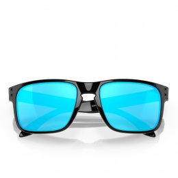 Ochelari de soare Oakley Holbrook Polished Black Prizm Sapphire