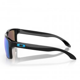 Ochelari de soare Oakley Holbrook Polished Black Prizm Sapphire