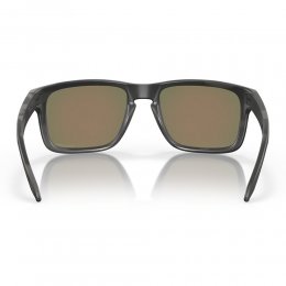 Ochelari de soare Oakley Holbrook Black Camo Prizm Ruby