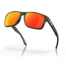 Ochelari de soare Oakley Holbrook Black Camo Prizm Ruby