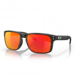 Ochelari de soare Oakley Holbrook Black Camo Prizm Ruby