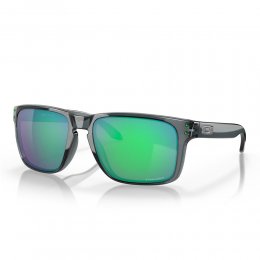 Ochelari de soare Oakley Holbrook XL Crystal Black Prizm Jade