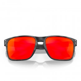 Ochelari de soare Oakley Holbrook XL Matte Black Camo Prizm Ruby