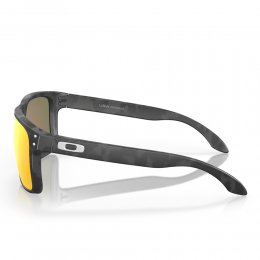 Ochelari de soare Oakley Holbrook XL Matte Black Camo Prizm Ruby