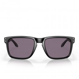 Ochelari de soare Oakley Holbrook XL Matte Black Prizm Grey