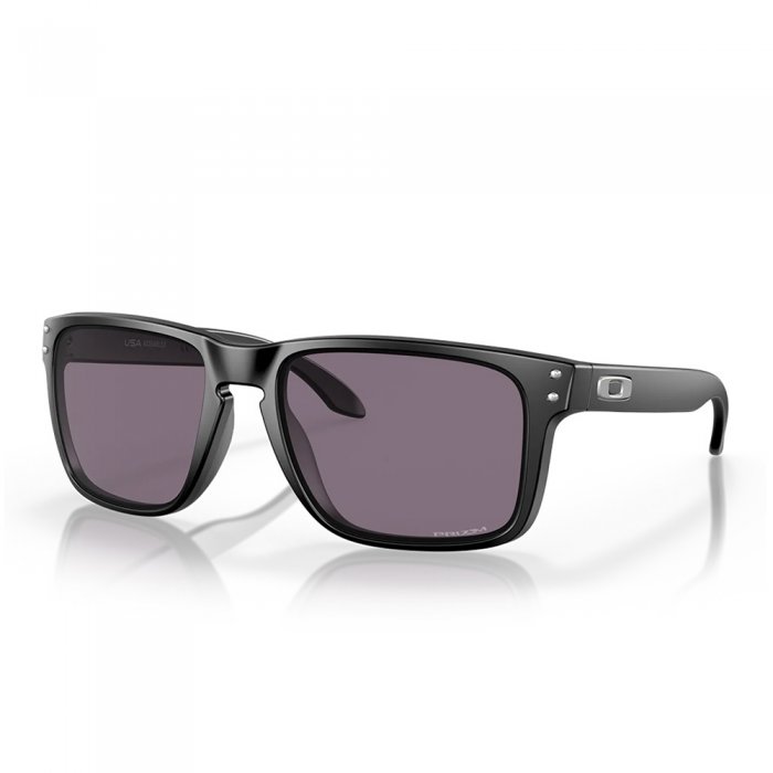 Ochelari de soare Oakley Holbrook XL Matte Black Prizm Grey