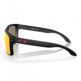 Ochelari de soare Oakley Holbrook XL Matte Black Prizm Ruby