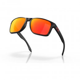 Ochelari de soare Oakley Holbrook XL Matte Black Prizm Ruby