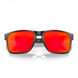 Ochelari de soare Oakley Holbrook XL Matte Black Prizm Ruby