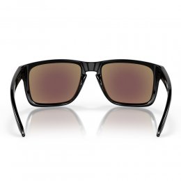 Ochelari de soare Oakley Holbrook XL Polished Black Prizm Sapphire