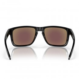 Ochelari de soare Oakley Holbrook XL Polished Black Prizm Sapphire