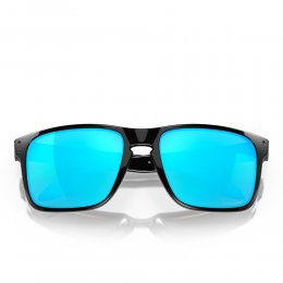 Ochelari de soare Oakley Holbrook XL Polished Black Prizm Sapphire