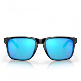 Ochelari de soare Oakley Holbrook XL Polished Black Prizm Sapphire