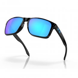 Ochelari de soare Oakley Holbrook XL Polished Black Prizm Sapphire