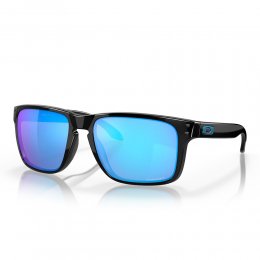 Ochelari de soare Oakley Holbrook XL Polished Black Prizm Sapphire