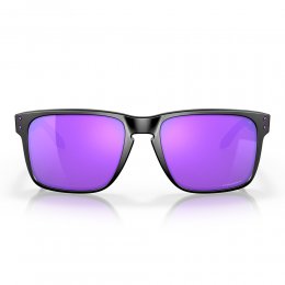 Ochelari de soare Oakley Holbrook XL Matte Black Prizm Violet