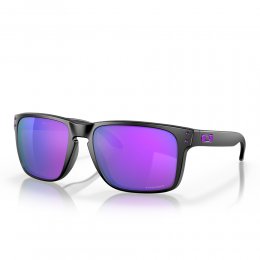 Ochelari de soare Oakley Holbrook XL Matte Black Prizm Violet