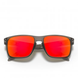 Ochelari de soare Oakley Holbrook XS Matte Grey Ink Prizm Ruby