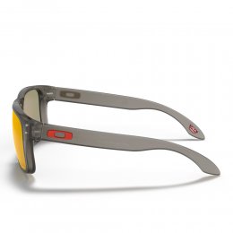 Ochelari de soare Oakley Holbrook XS Matte Grey Ink Prizm Ruby