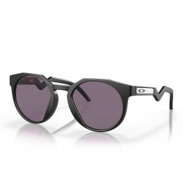 Ochelari de soare Oakley HSTN Matte Black Prizm Grey