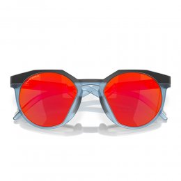 Ochelari de soare Oakley HSTN Matte Black Prizm Ruby
