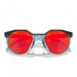 Ochelari de soare Oakley HSTN Matte Black Prizm Ruby