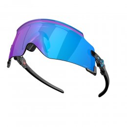 Ochelari de soare Oakley Kato Polished Black Prizm Sapphire