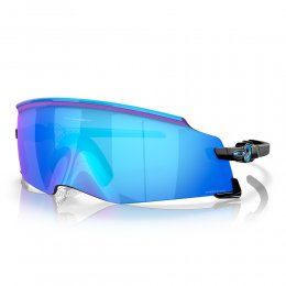 Ochelari de soare Oakley Kato Polished Black Prizm Sapphire