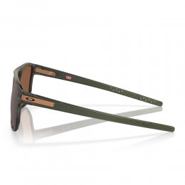 Ochelari de soare Oakley Latch Beta Olive Ink Prizm Tungsten