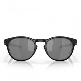 Ochelari de soare Oakley Latch Matte Black Prizm Black