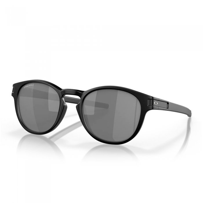 Ochelari de soare Oakley Latch Matte Black Prizm Black