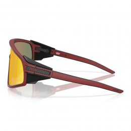 Ochelari de soare Oakley X Fortnite Red Knight Latch Panel Raceworn Red Prizm Ruby