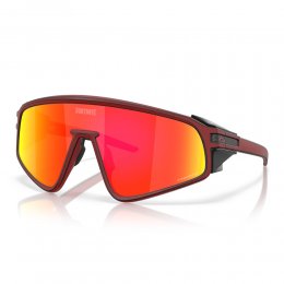Ochelari de soare Oakley X Fortnite Red Knight Latch Panel Raceworn Red Prizm Ruby