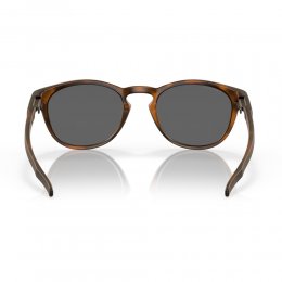 Ochelari de soare Oakley Latch Matte Brown Tortoise Prizm Black