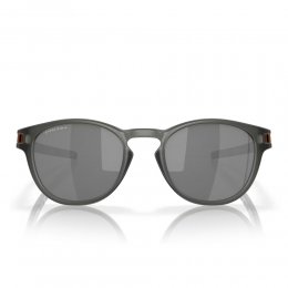 Ochelari de soare Oakley Latch Matte Grey Smoke Prizm Black