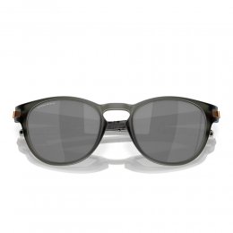 Ochelari de soare Oakley Latch Matte Grey Smoke Prizm Black