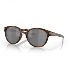 Ochelari de soare Oakley Latch Matte Brown Tortoise Prizm Black