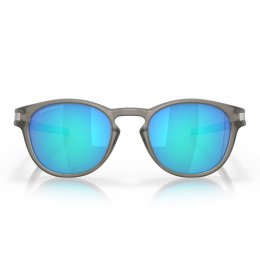 Ochelari de soare Oakley Latch Matte Grey Ink Prizm Sapphire Polarized