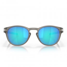 Ochelari de soare Oakley Latch Matte Grey Ink Prizm Sapphire Polarized