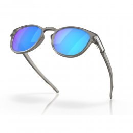 Ochelari de soare Oakley Latch Matte Grey Ink Prizm Sapphire Polarized