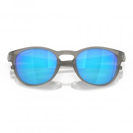 Ochelari de soare Oakley Latch Matte Grey Ink Prizm Sapphire Polarized