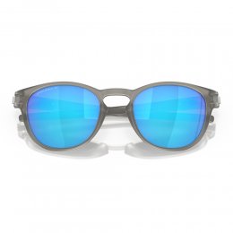 Ochelari de soare Oakley Latch Matte Grey Ink Prizm Sapphire Polarized