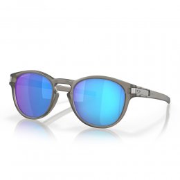 Ochelari de soare Oakley Latch Matte Grey Ink Prizm Sapphire Polarized