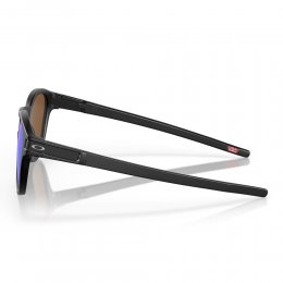 Ochelari de soare Oakley Latch Matte Black Prizm Violet