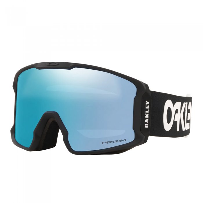 Ochelari Oakley Line Miner L Factory Pilot Black Prizm Snow Sapphire Iridium