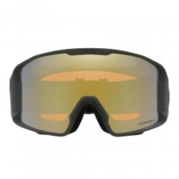 Ochelari Oakley Line Miner L Matte Dark Brush Prizm Sage Gold Iridium