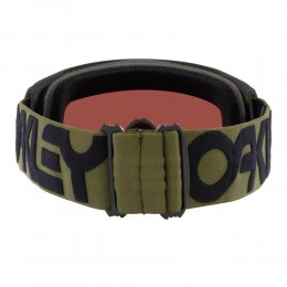 Ochelari Oakley Line Miner L Matte Dark Brush Prizm Sage Gold Iridium