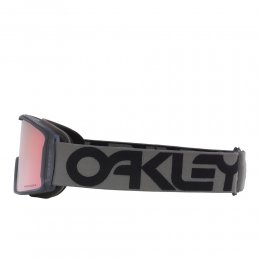 Ochelari Oakley Line Miner L Matte Forged Iron Prizm Rose Gold Iridium